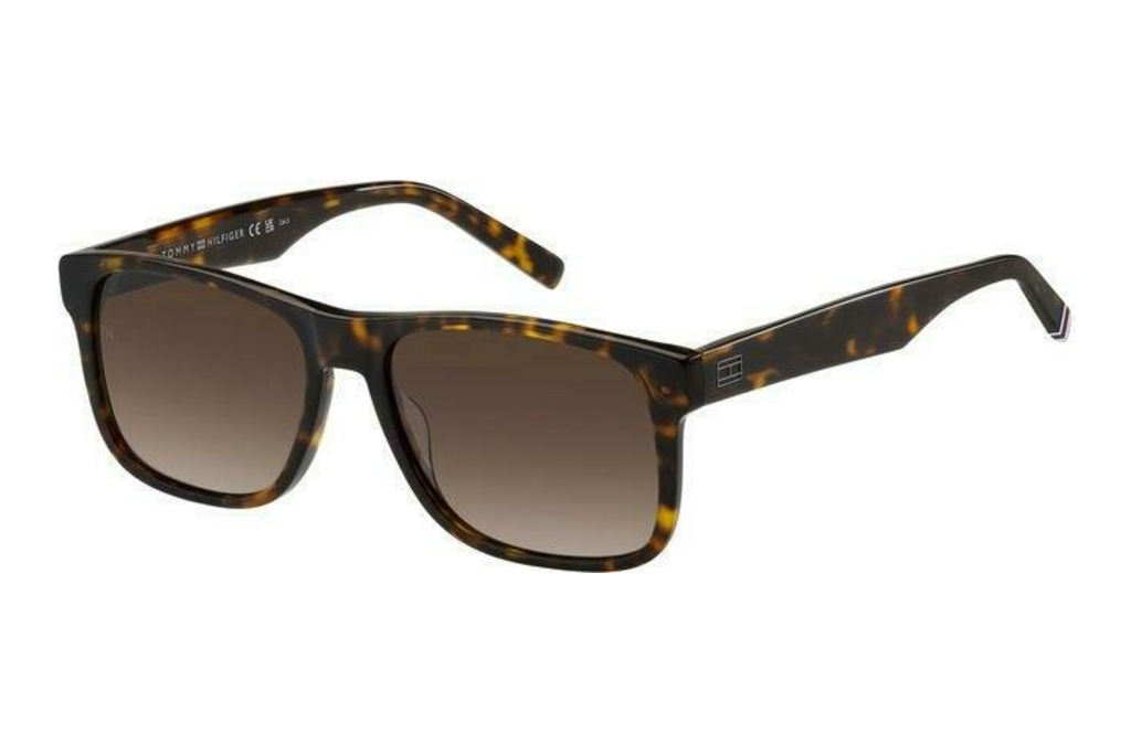 Tommy Hilfiger   TH 2073/S 086/HA BROWN SHADEDHAVANNA