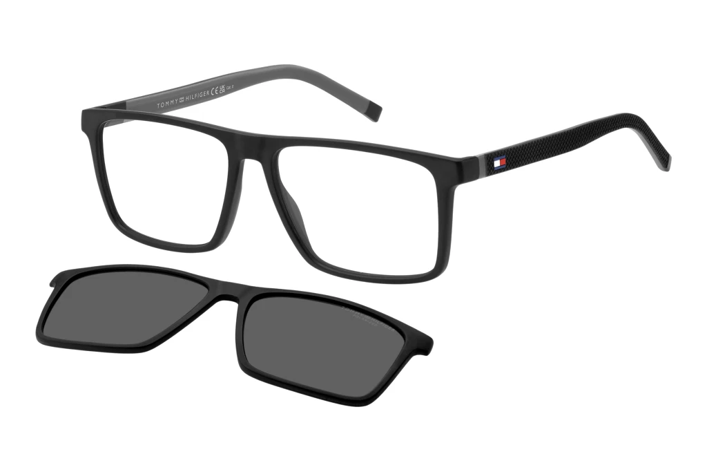 Tommy Hilfiger   TH 2086/CS O6W/M9 GREY POLARIZEDMATTE BLACK GREY