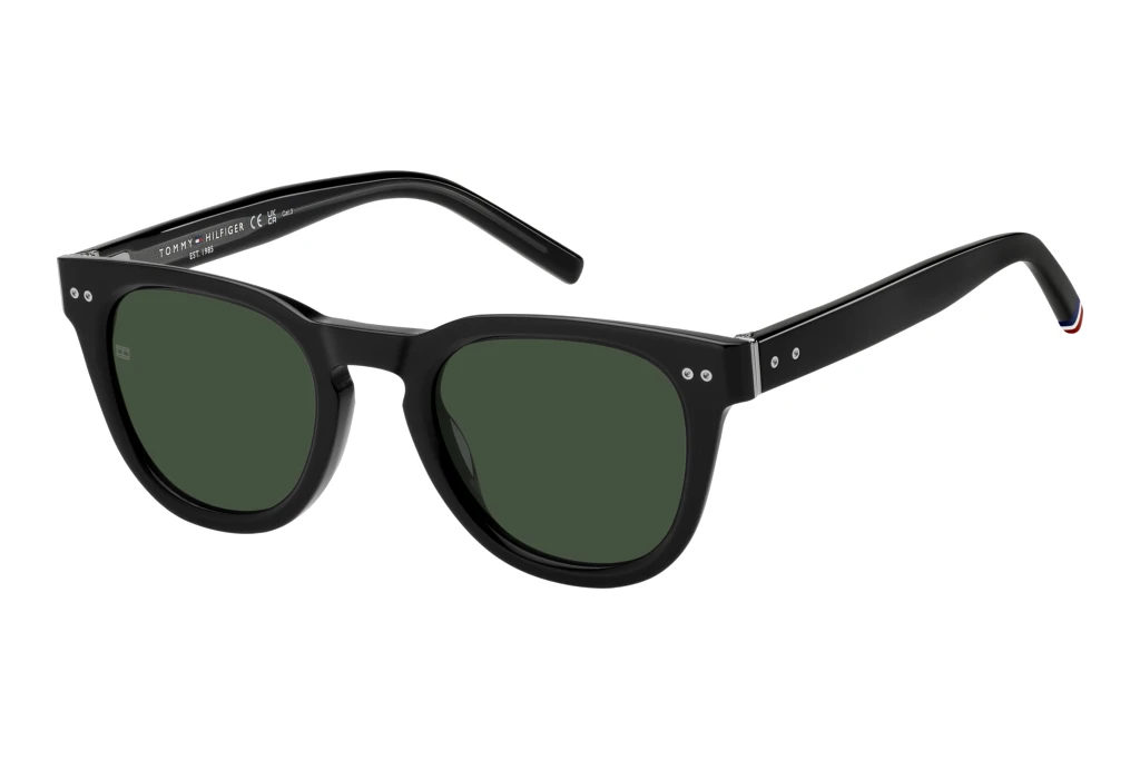 Tommy Hilfiger   TH 86/S 807/QT GREENBLACK