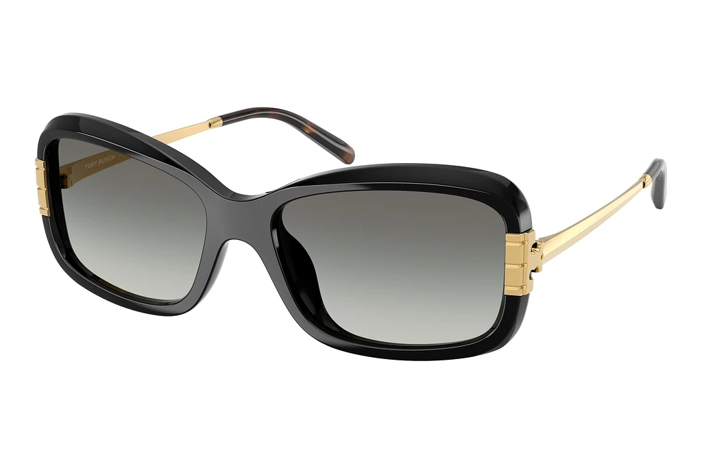 Tory Burch   TY9077U 196411 Grey GradientBlack