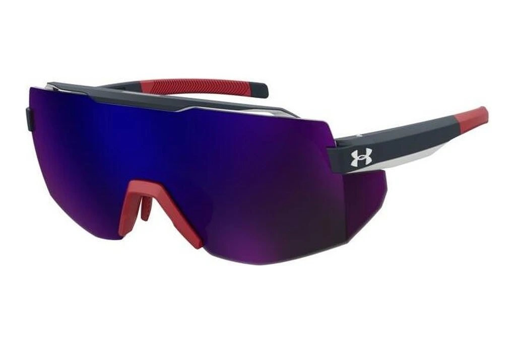 Under Armour   UA SQUAD WIR/B3 INFRARED OLEOPHOBICBLAU