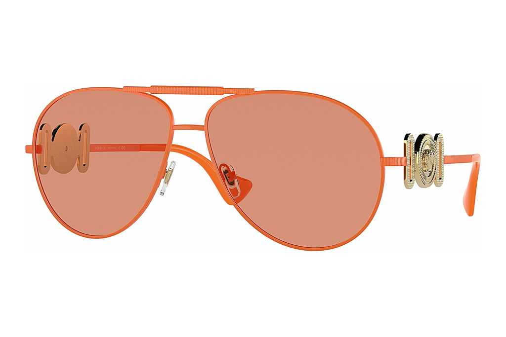 Versace   VE2249 148574 OrangeMatte Orange