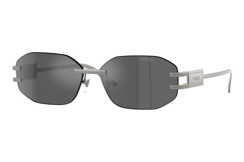 Versace   VE2274 10016G Grey Mirror SilverGunmetal