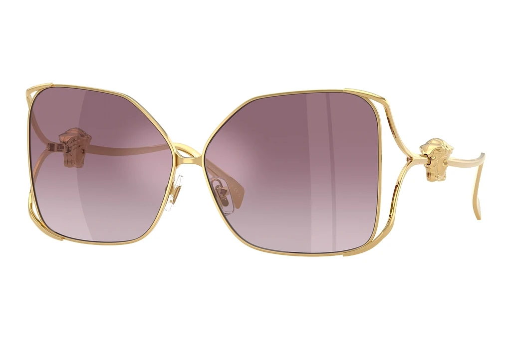 Versace   VE2288 10026X Gradient Violet Mirror SilverGold