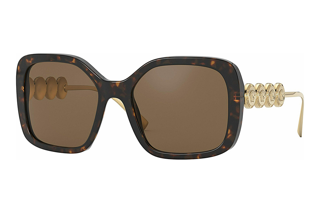 Versace   VE4375 108/73 DARK BROWNHAVANA