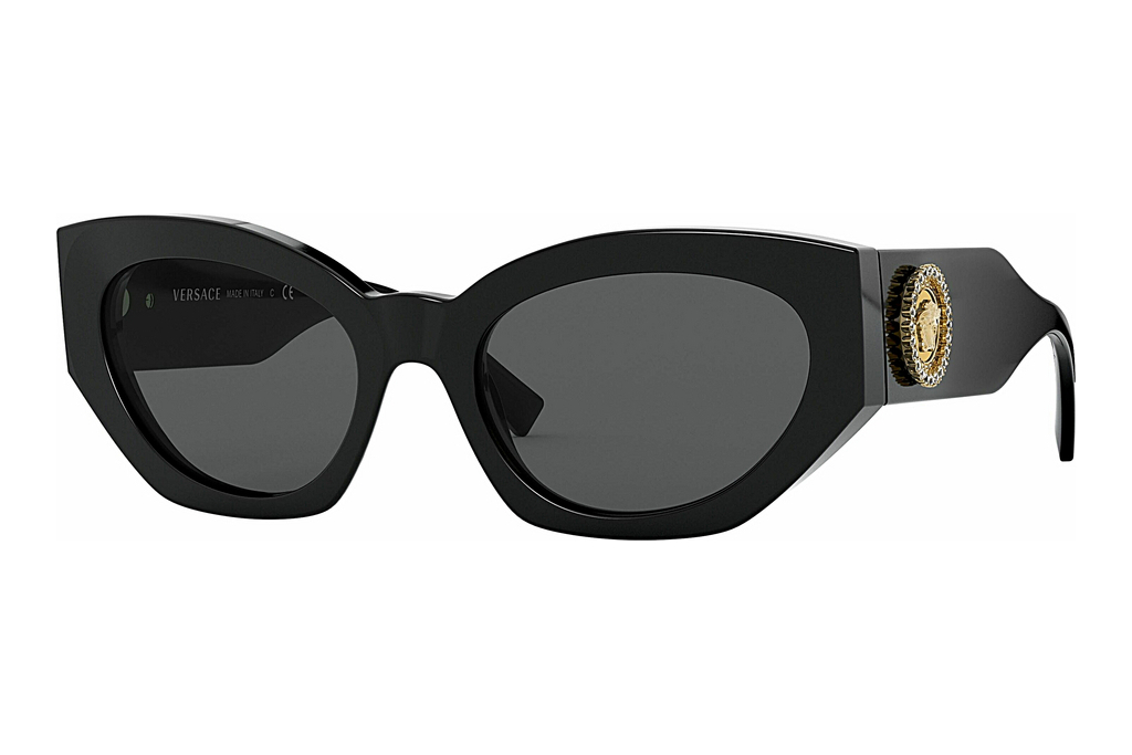 Versace   VE4376B GB1/87 Dark GreyBlack