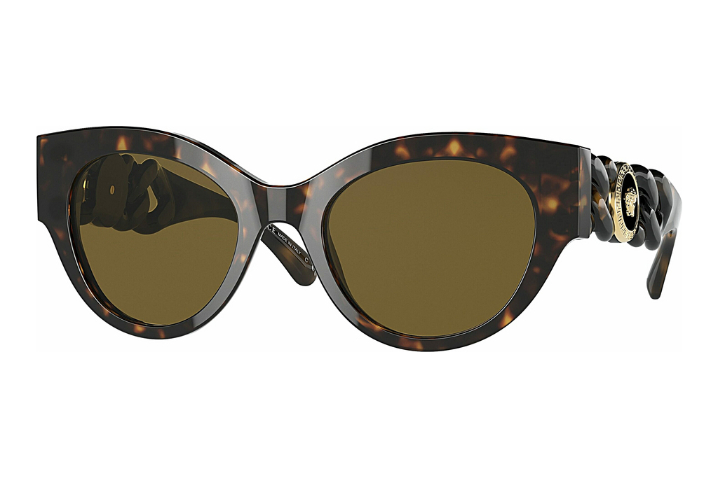 Versace   VE4408 108/73 Dark BrownHavana