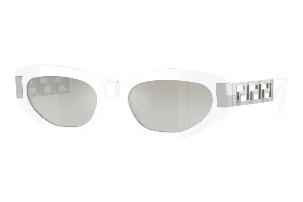 Versace   VE4501 314/6V Grey Mirror Gradient SilverWhite