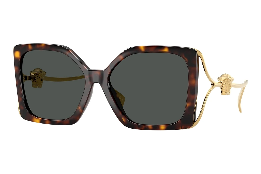 Versace   VE4502U 108/87 Dark GreyHavana