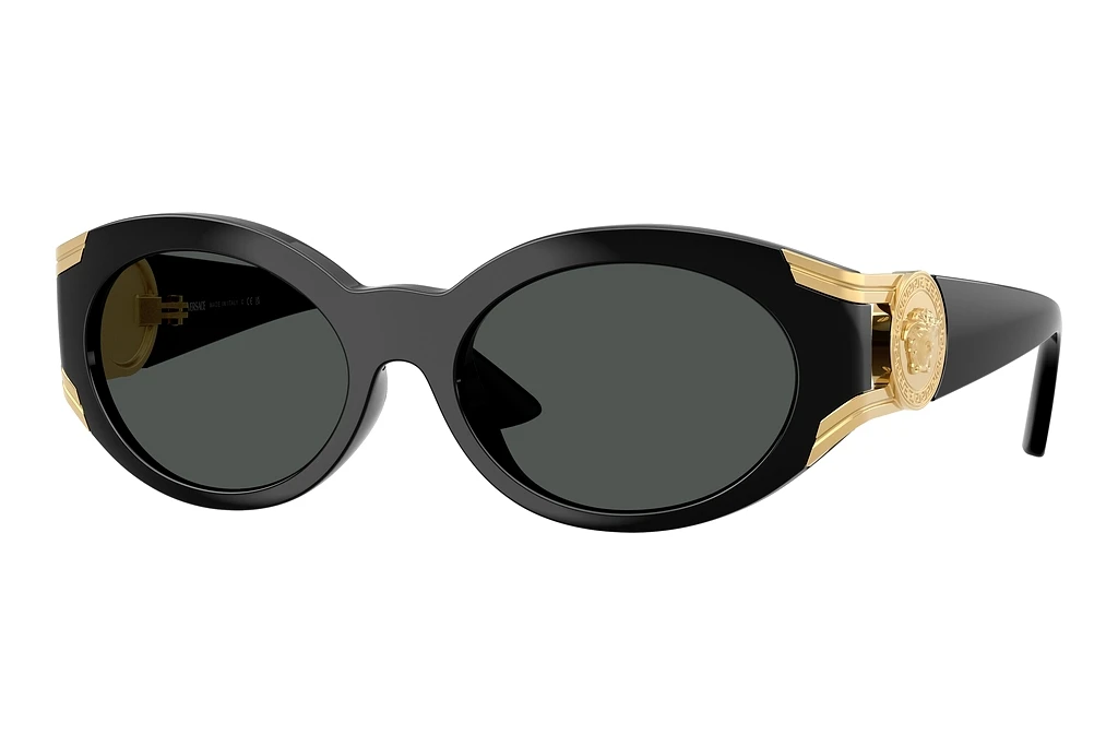 Versace   VE4503U GB1/87 Dark GreyBlack