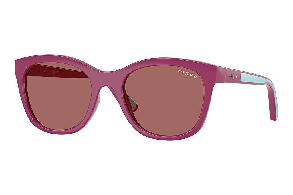 Vogue Eyewear   VJ2028 321169 Dark VioletFull Purple