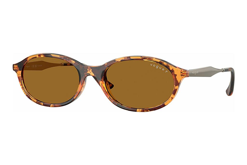 Vogue Eyewear   VO5625S 320083 Bronze PolarYellow Havana