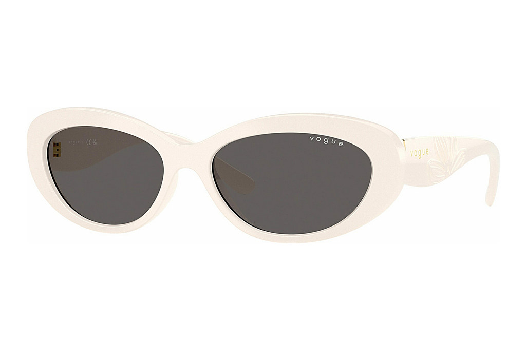 Vogue Eyewear   VO5630S 312487 Black SmokeFull Ivory