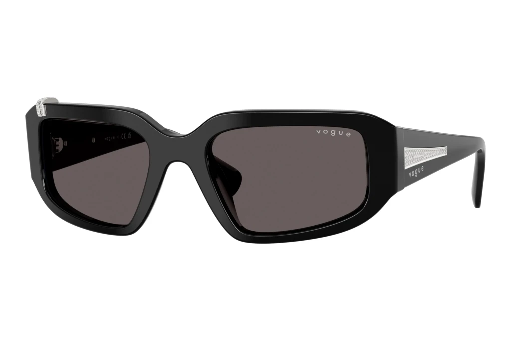 Vogue Eyewear   VO5688SB W44/87 Black SmokeBlack