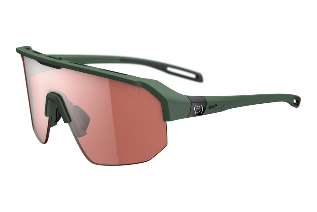 evil eye   E046 5500 pinkdark green matt/LST active s.