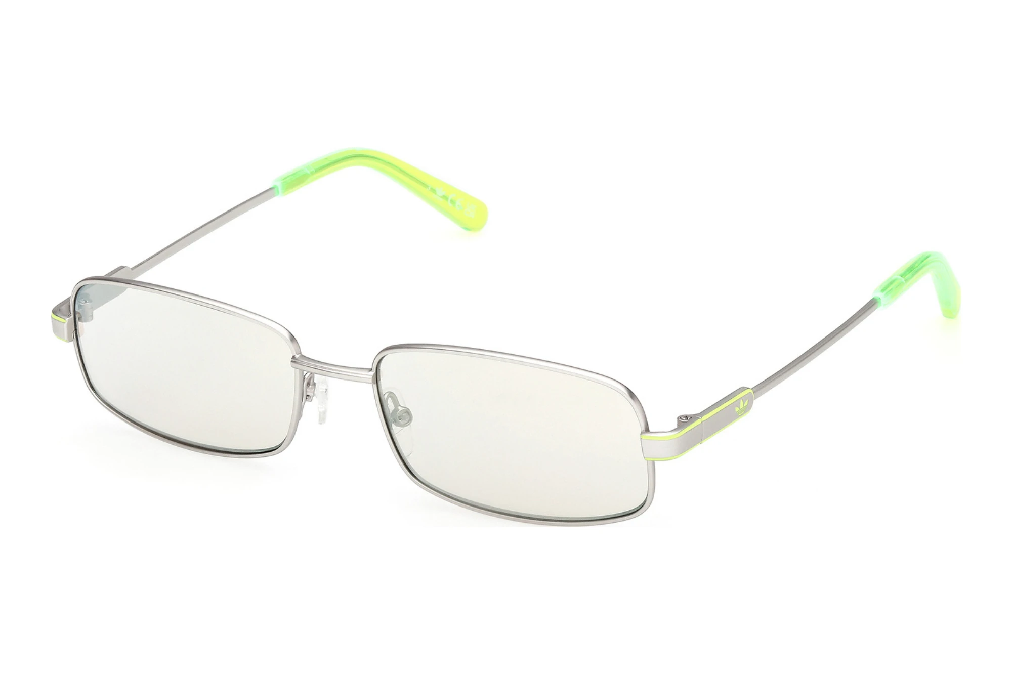 Adidas Originals   OR0138 17C grau verspiegeltMatt Palladium