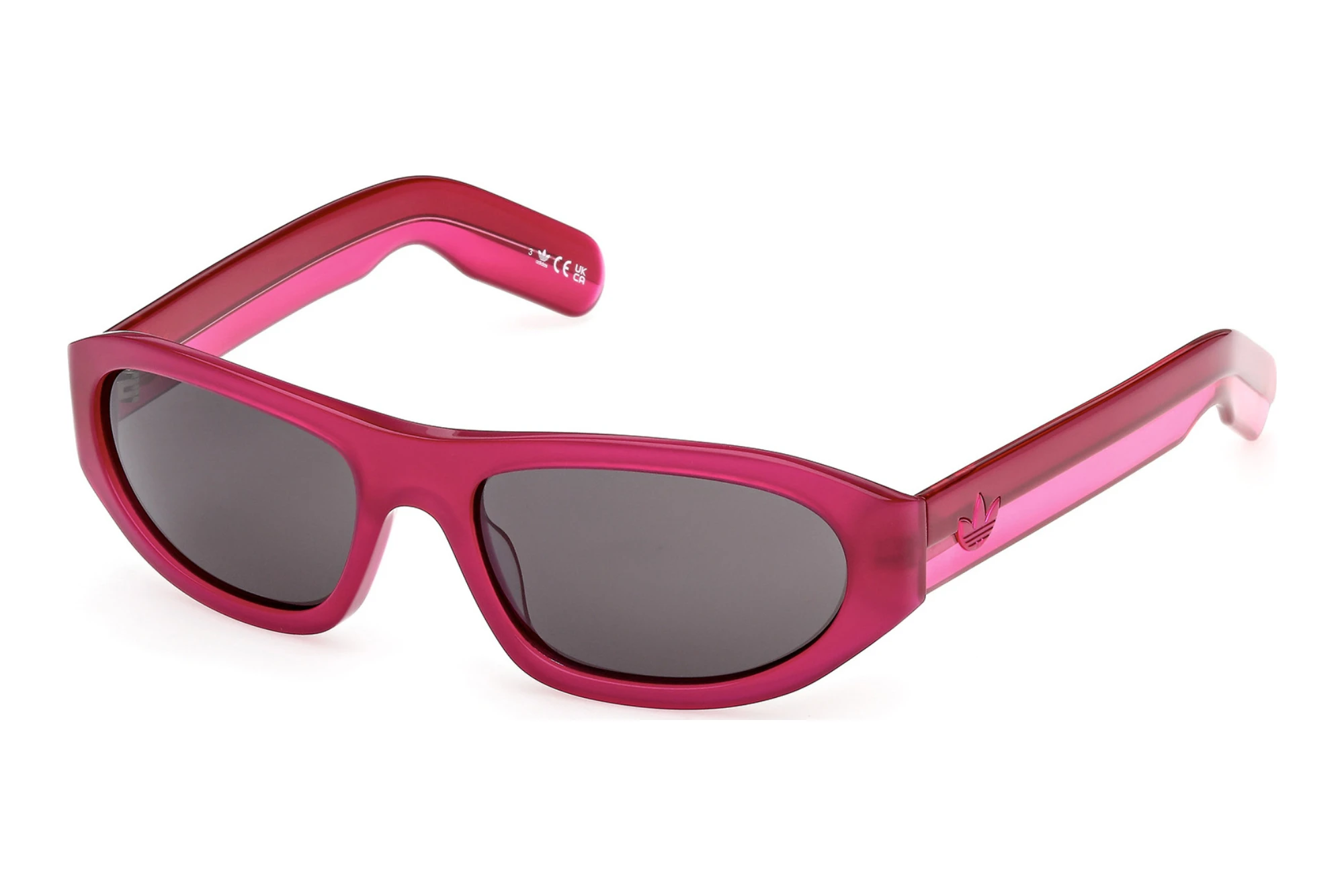 Adidas Originals   OR0139 72A grauGlänzend Dunkel Pink