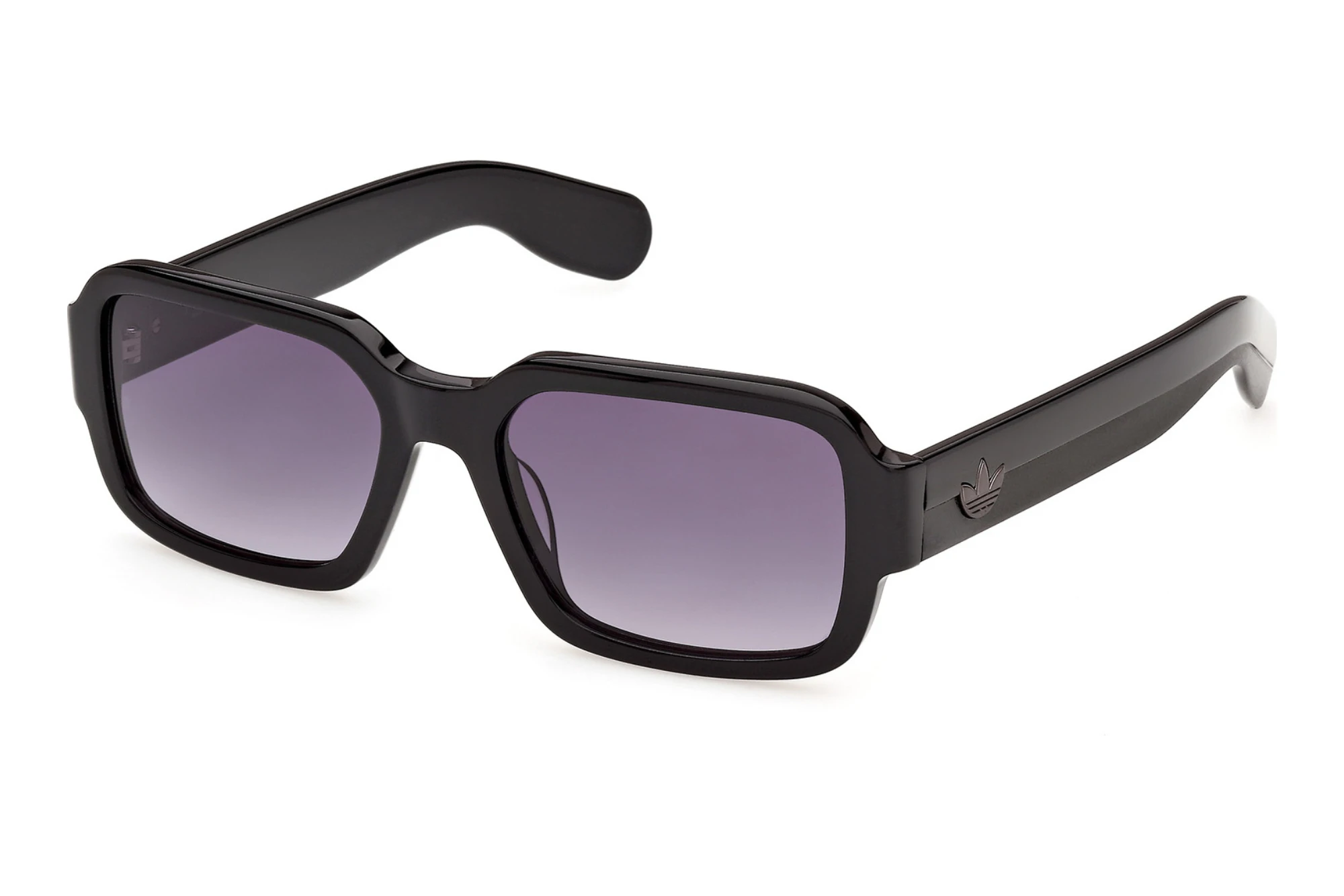 Adidas Originals   OR0154 01B grau verlaufendGlänzend Schwarz