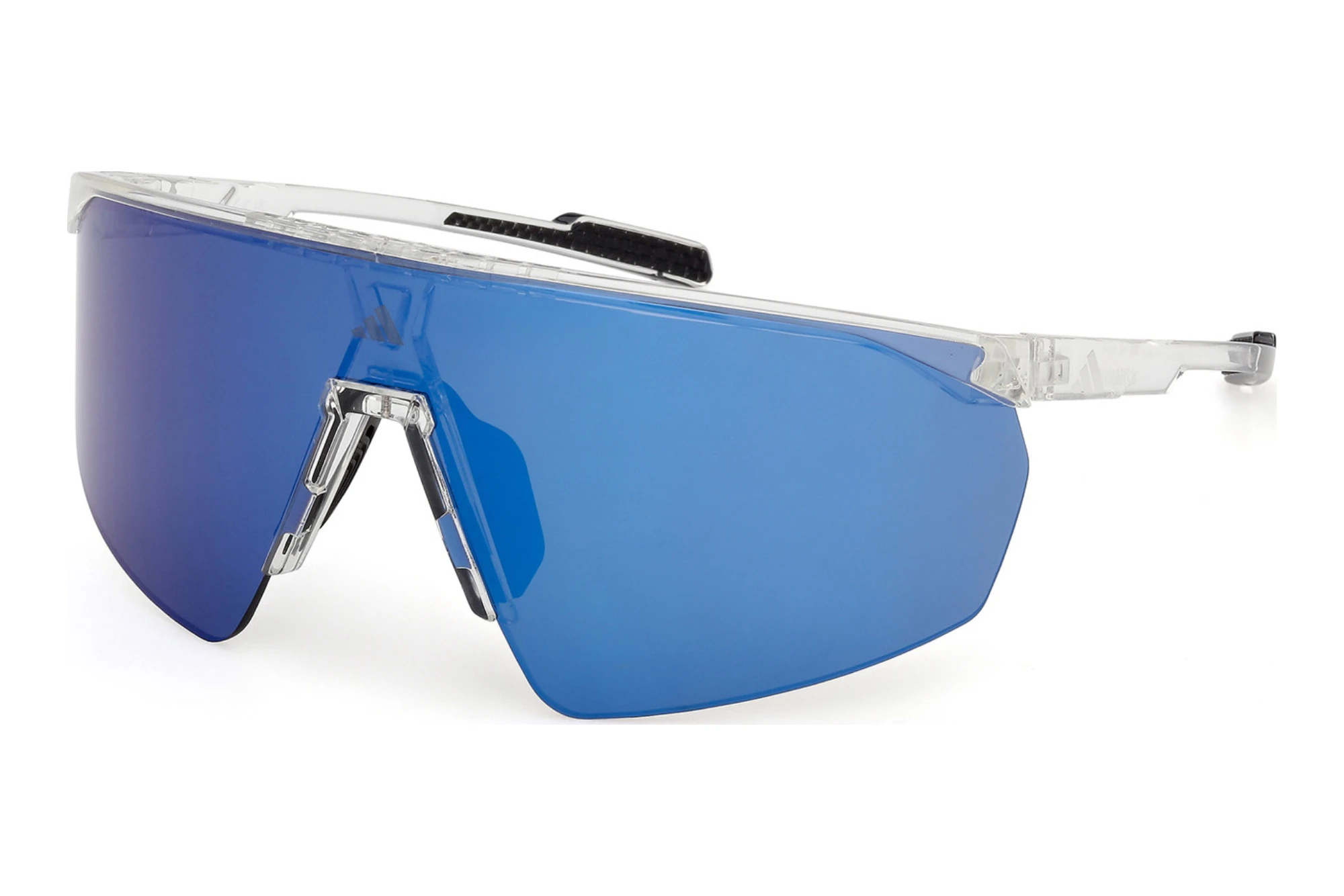 Adidas   SP0075 26X blau verspiegeltKristall