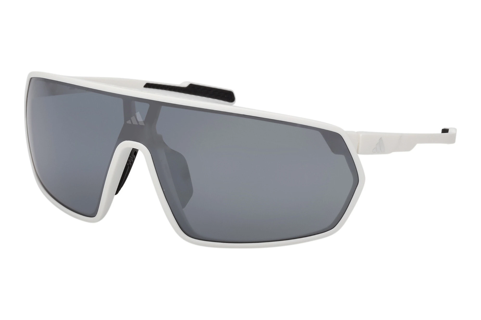 Adidas   SP0088 21C grau verspiegeltMatt Weiss