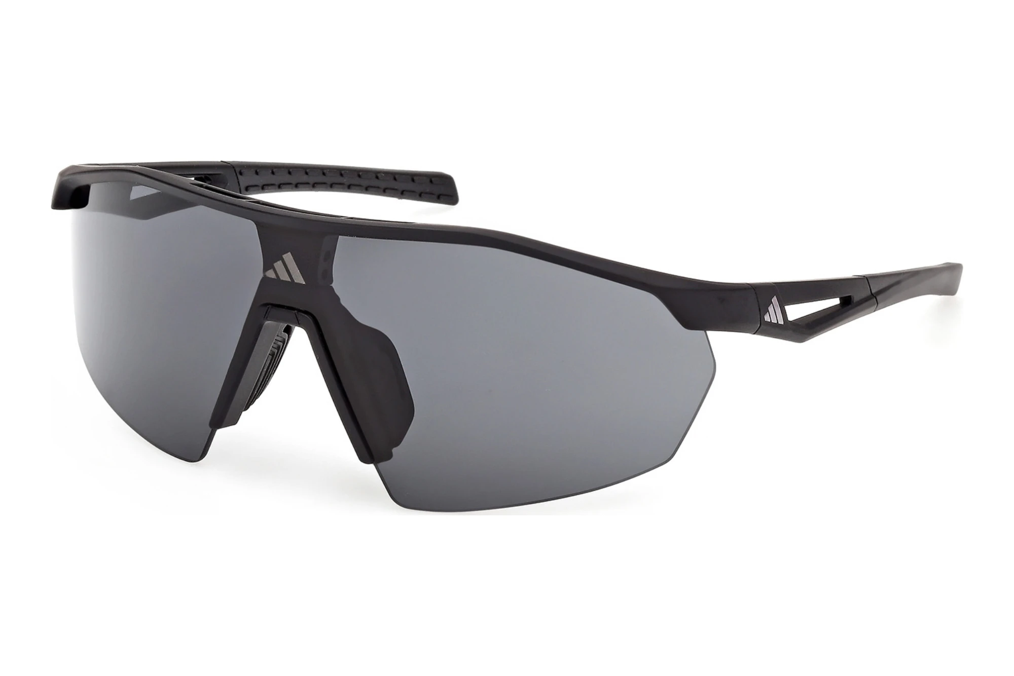 Adidas   SP0116 02A grauMatt Schwarz