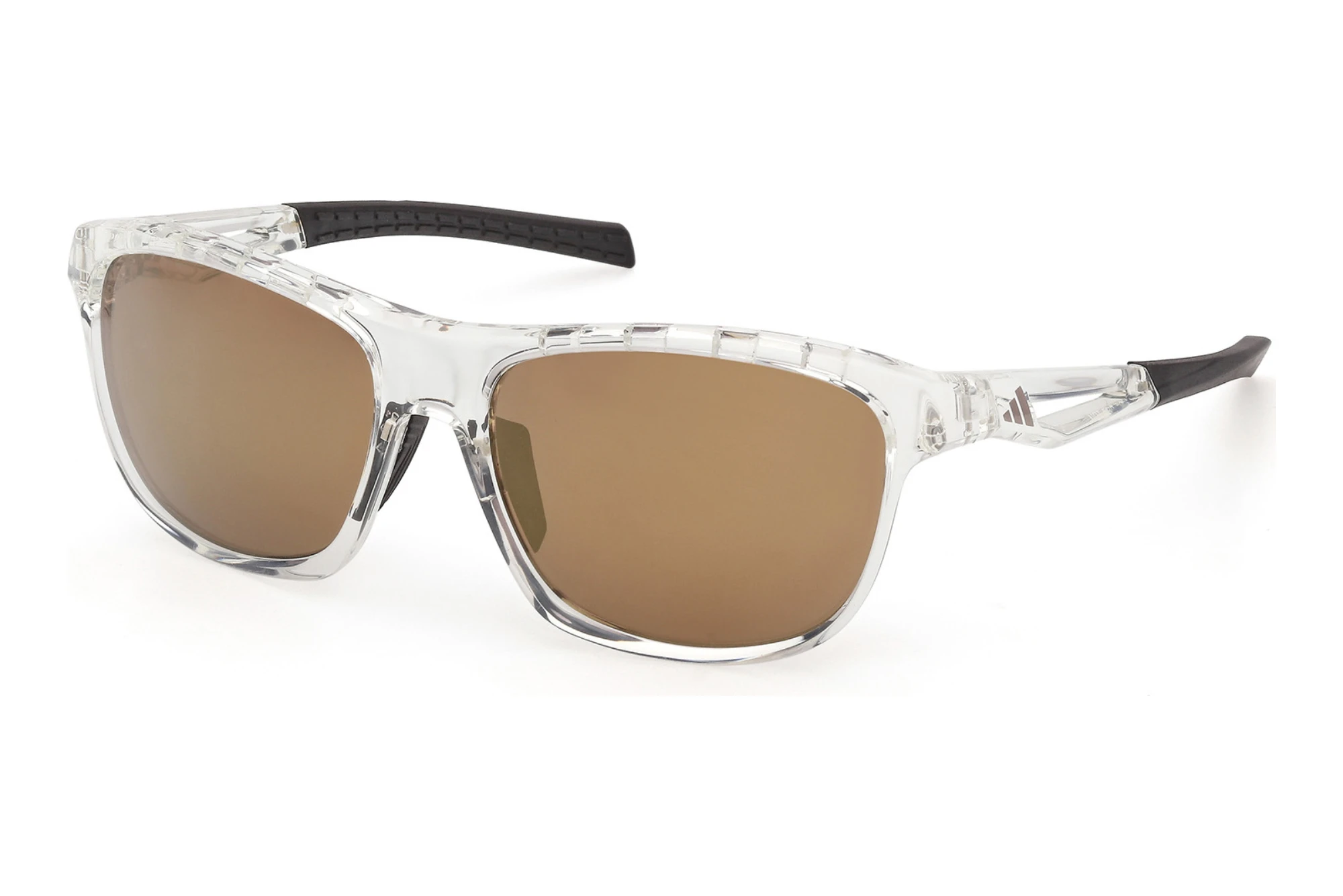 Adidas   SP0118 26G braun verspiegeltKristall