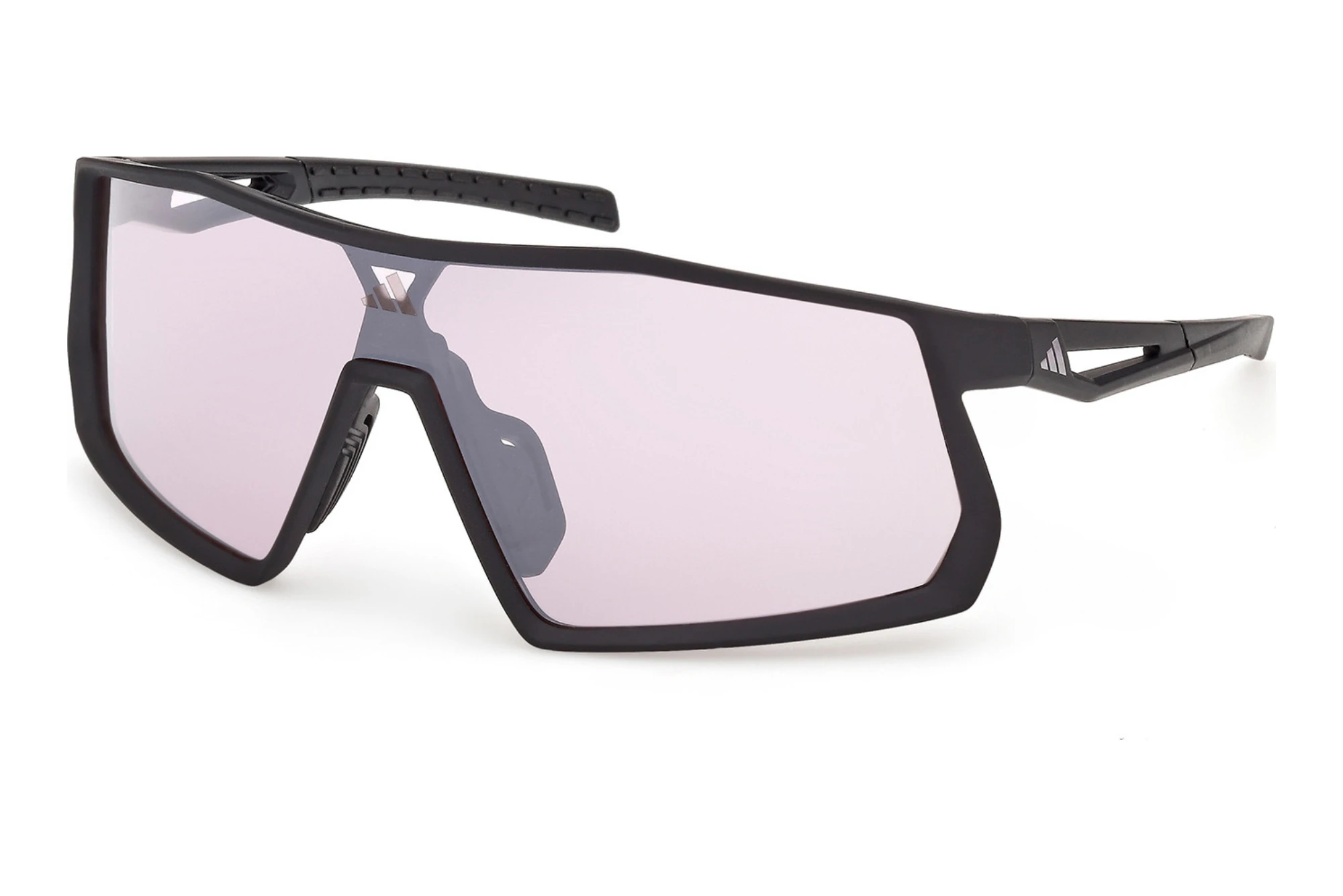 Adidas   SP0123 02Z violett verspiegeltMatt Schwarz