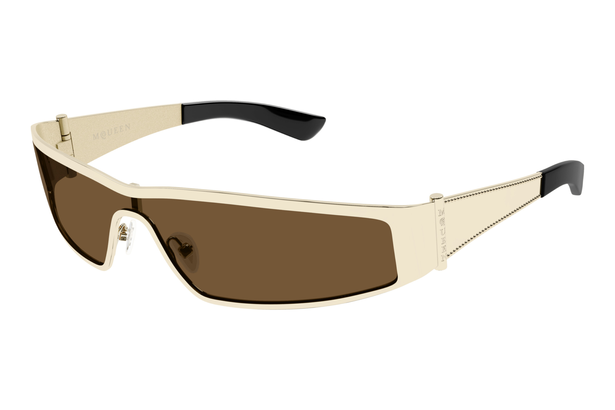 Alexander McQueen   AM0491S 003 GOLD