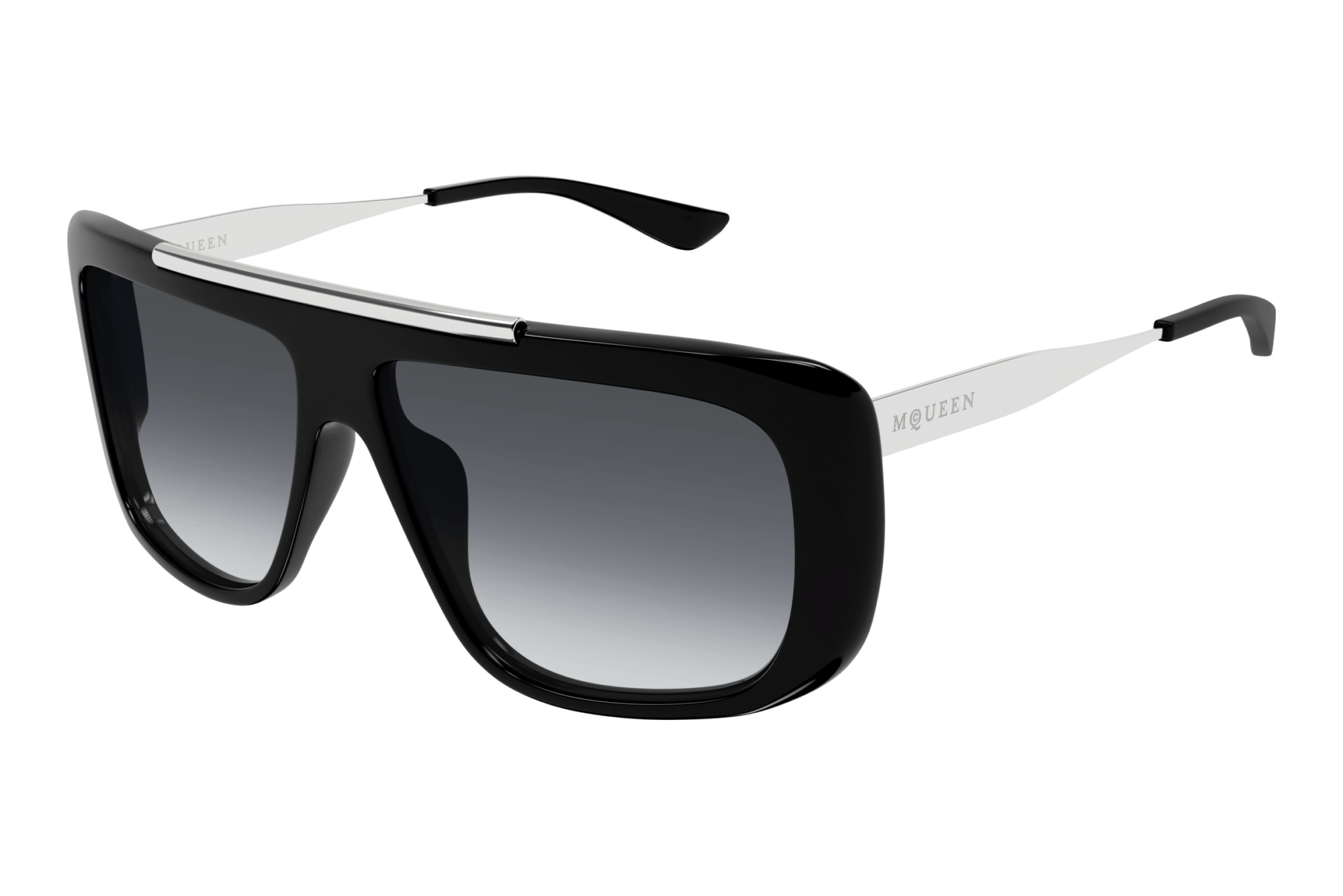 Alexander McQueen   AM0492S 001 BLACK