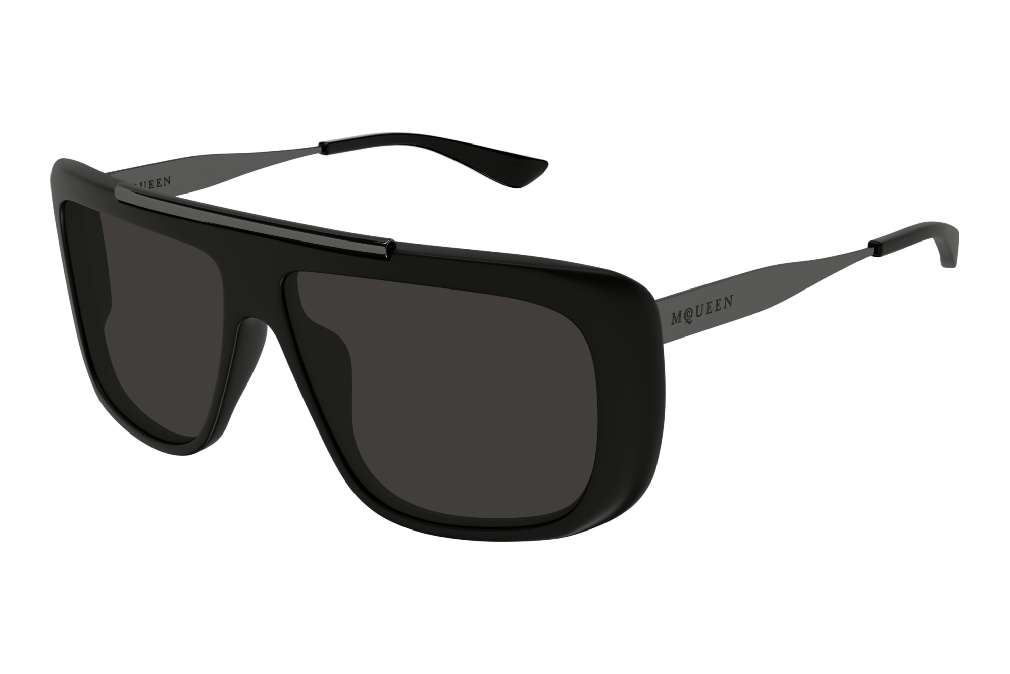 Alexander McQueen   AM0492S 002 BLACK