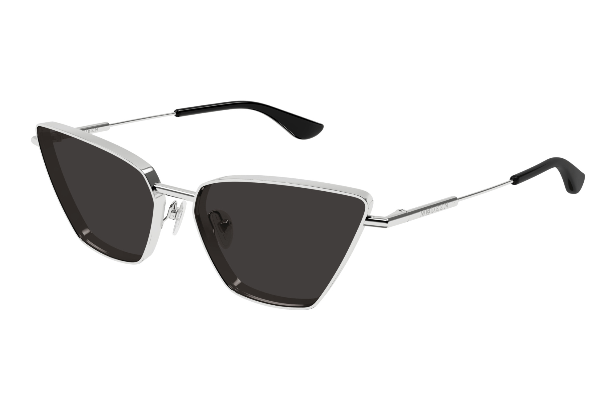 Alexander McQueen   AM0501S 001 SILVER