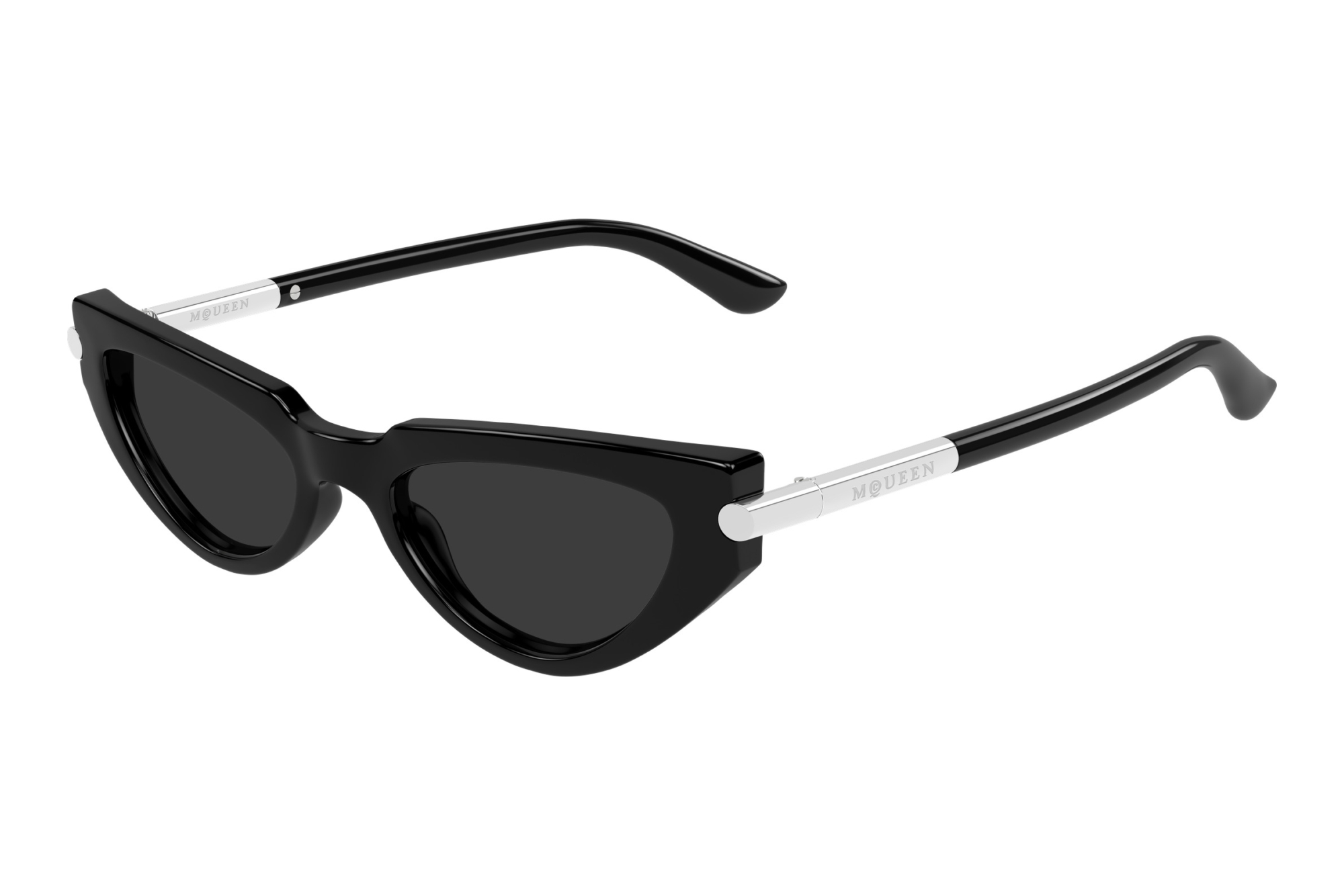 Alexander McQueen   AM0520S 001 BLACK