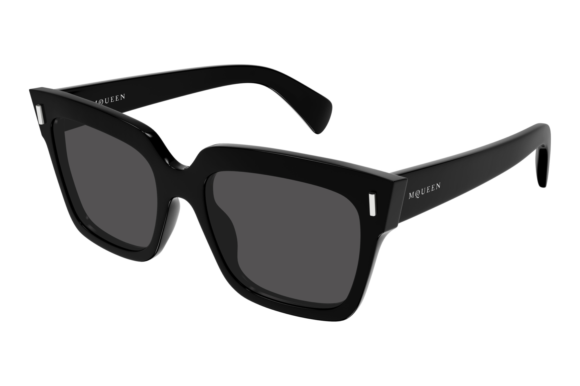 Alexander McQueen   AM0583S 001 BLACK