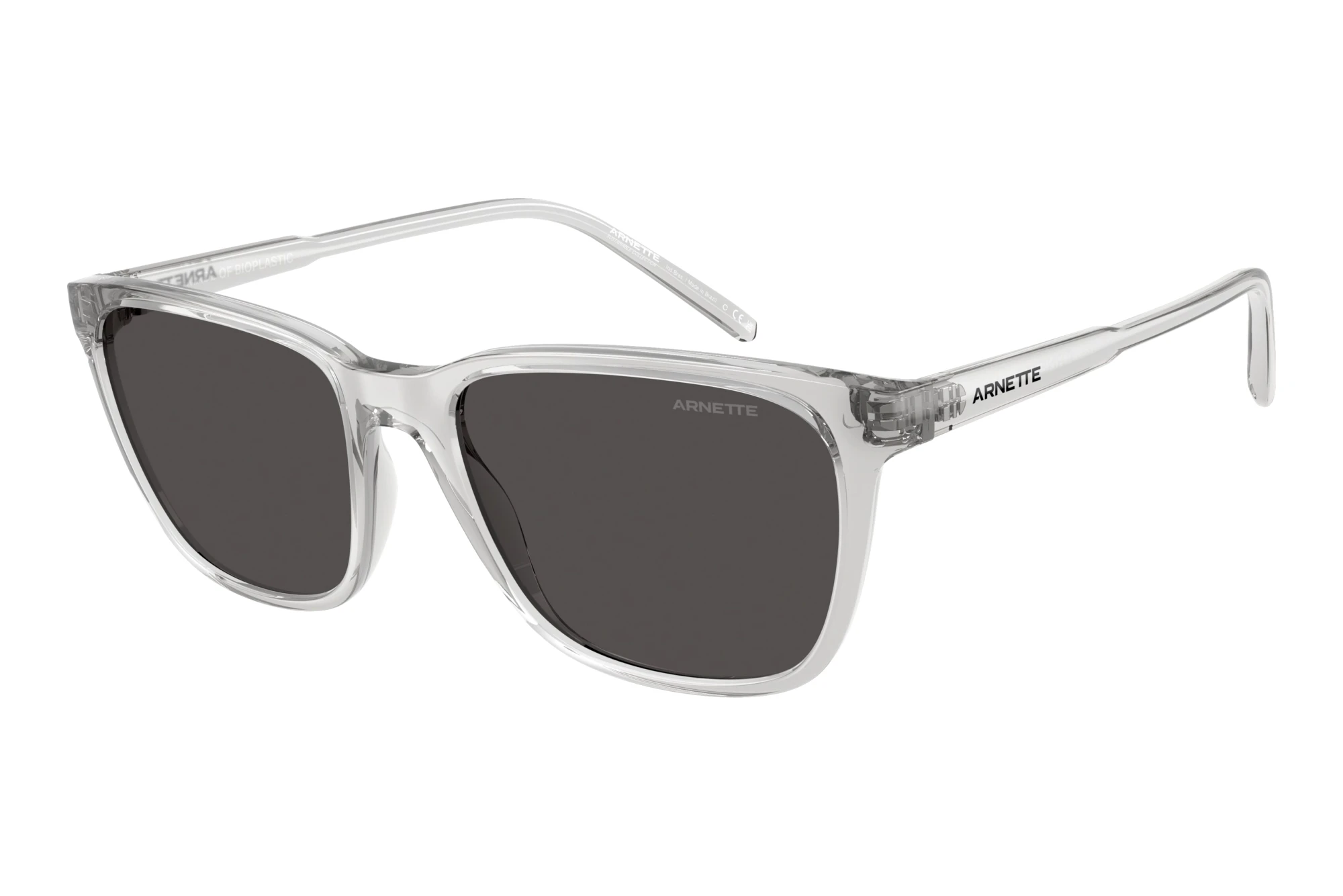 Arnette   AN4291 285887 Dark GreyTransparent Light Grey
