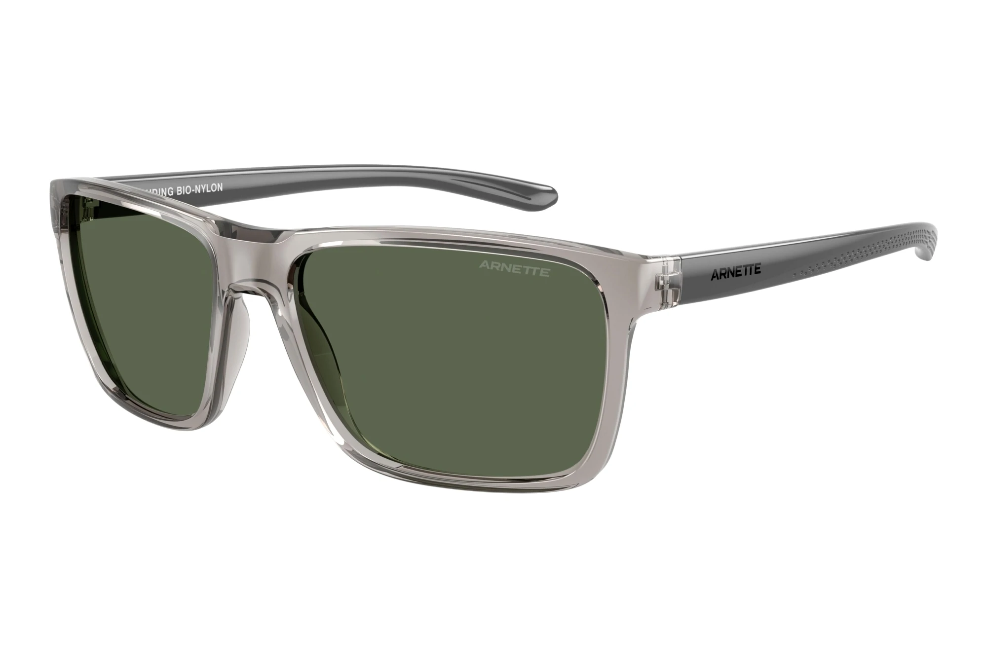 Arnette   AN4323 266571 Dark GreenTransparent Grey