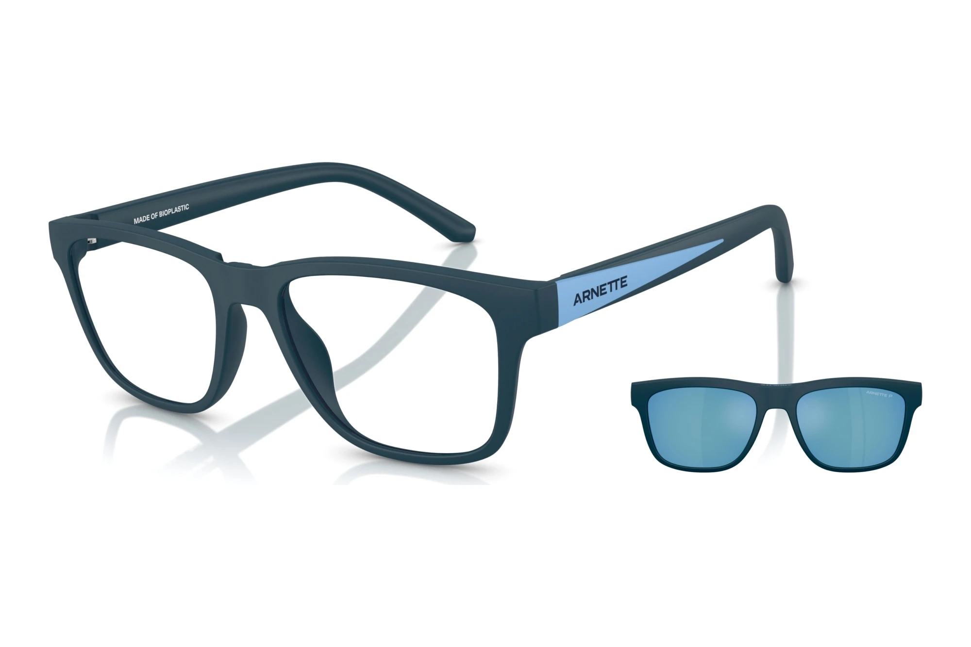 Arnette   AN4347U 27821W ClearMatte Blue