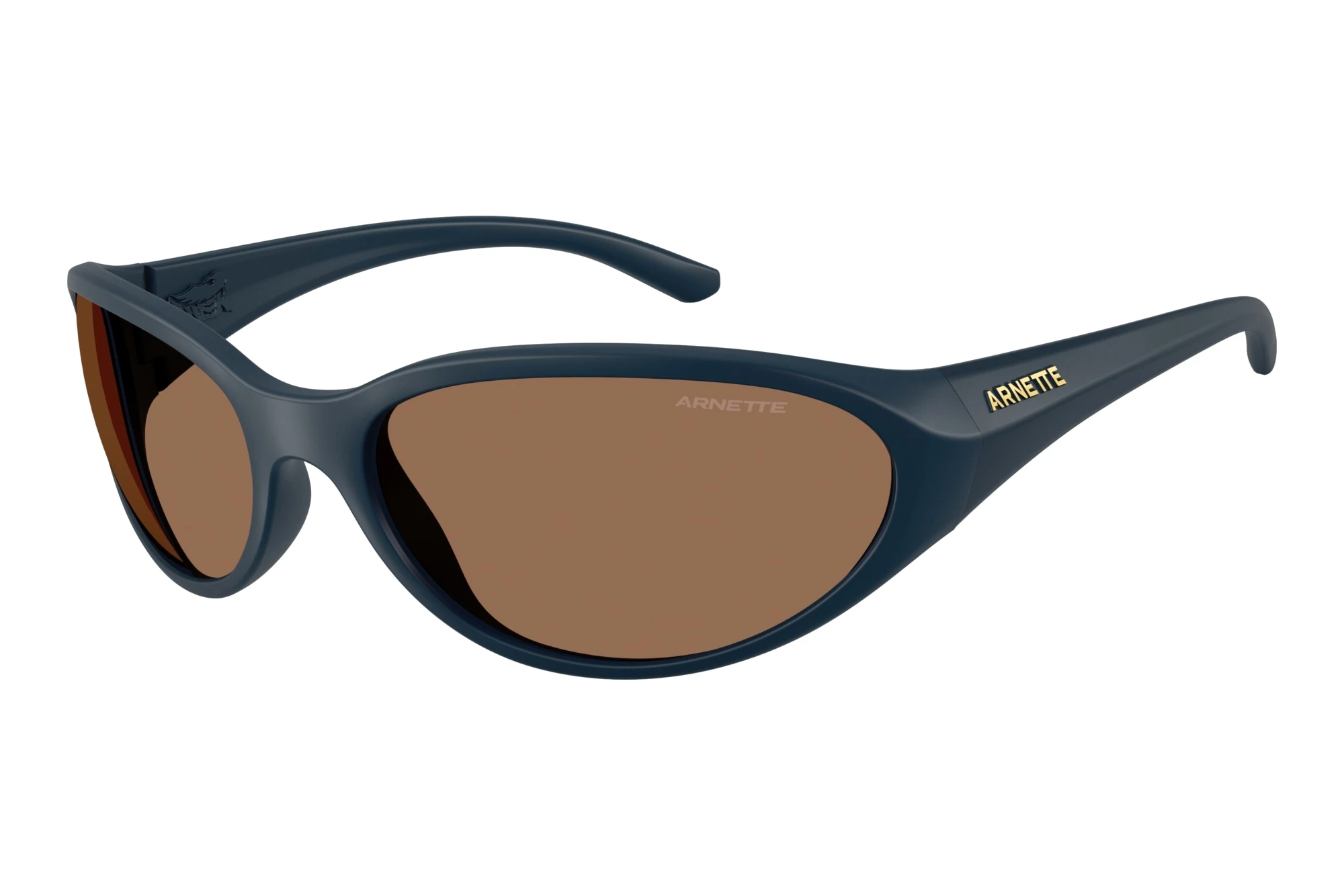 Arnette   AN4368 275973 Dark BrownMatte Blue