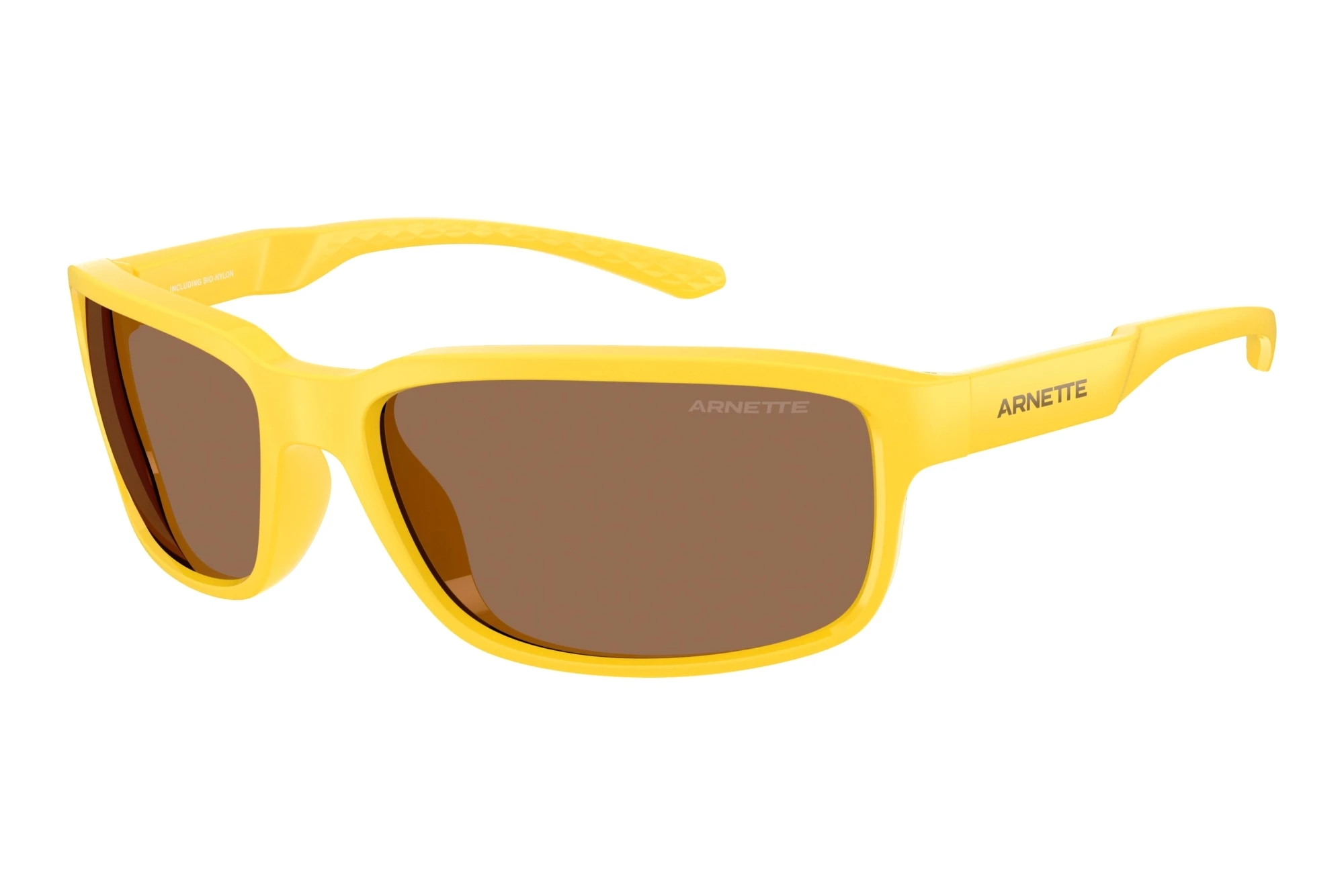 Arnette   AN4373 304273 Dark BrownMatte Ochre