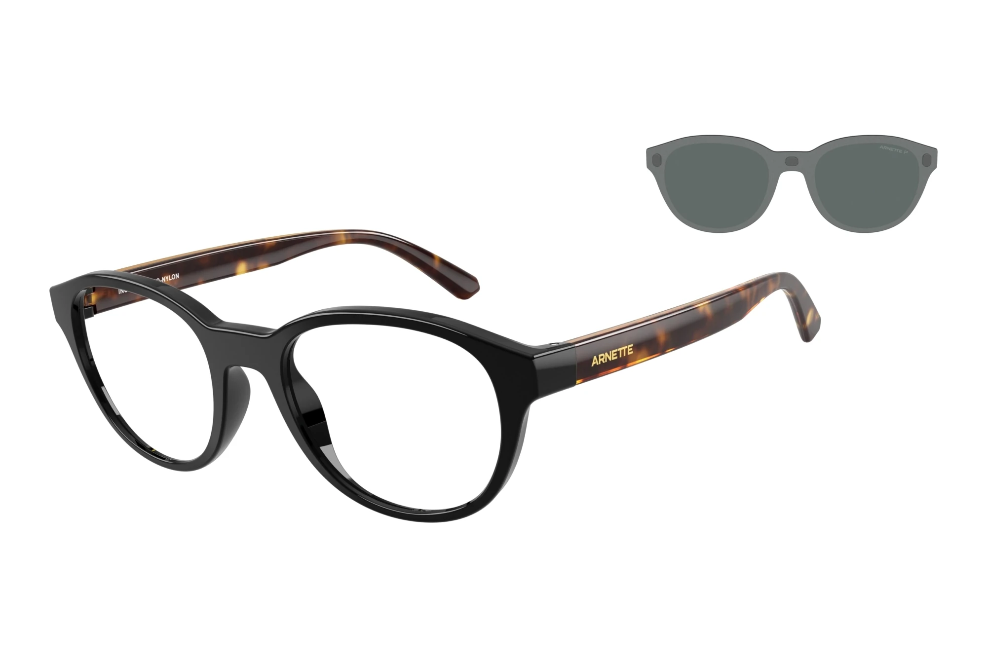 Arnette   AN4375 30451W ClearBlack