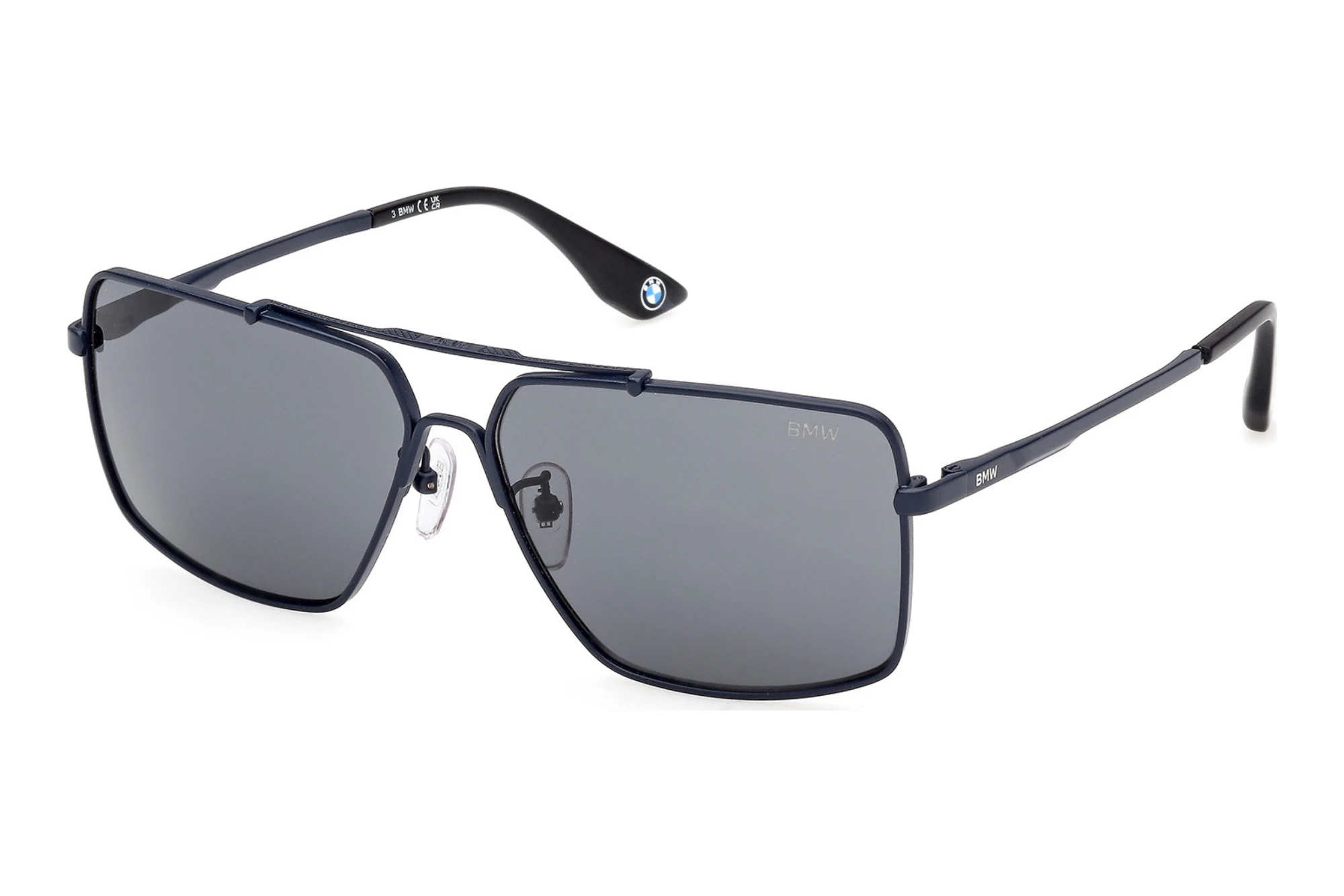 BMW   BW0073-H 91A grauMatt Blau