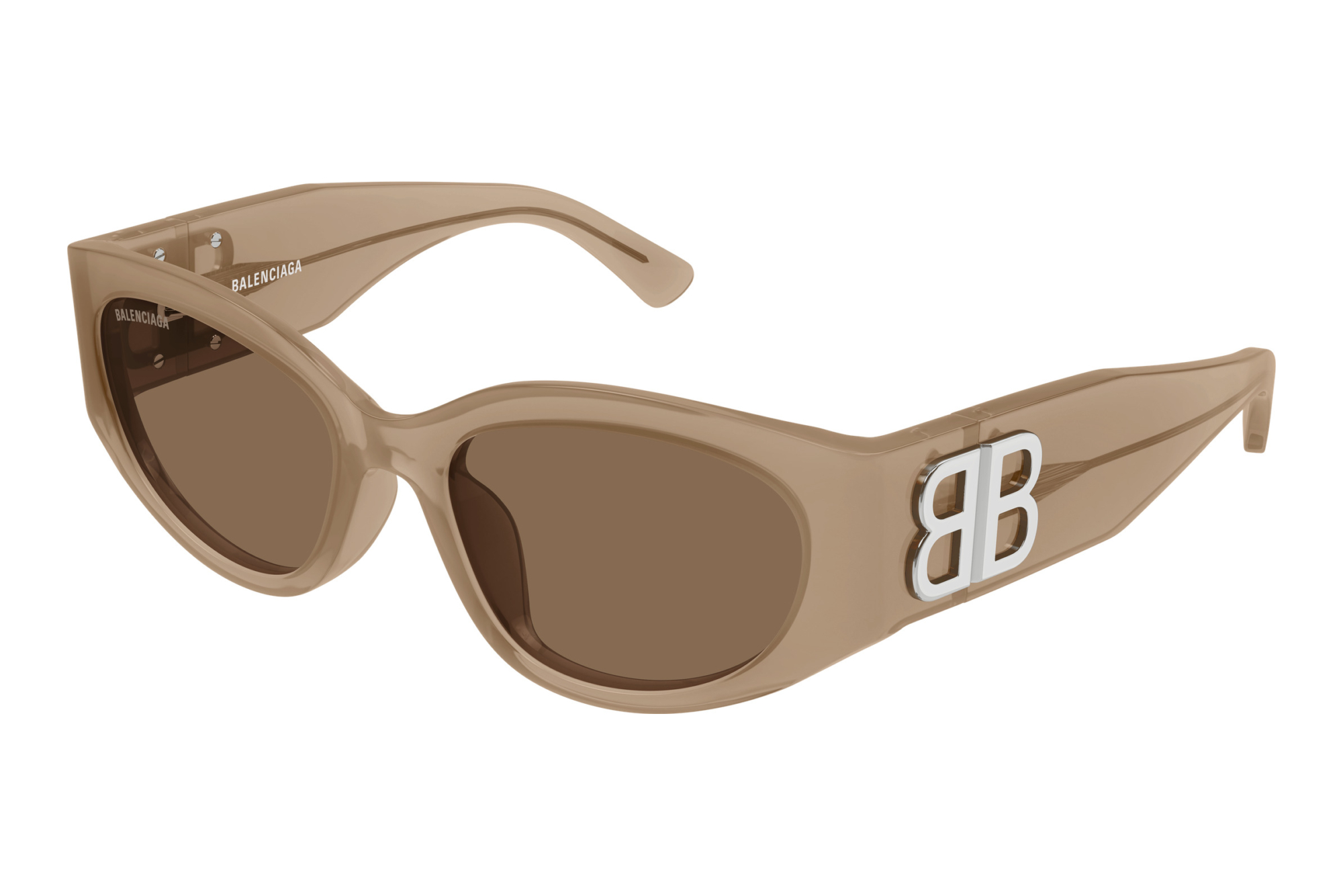 Balenciaga   BB0324SK 015 BROWN