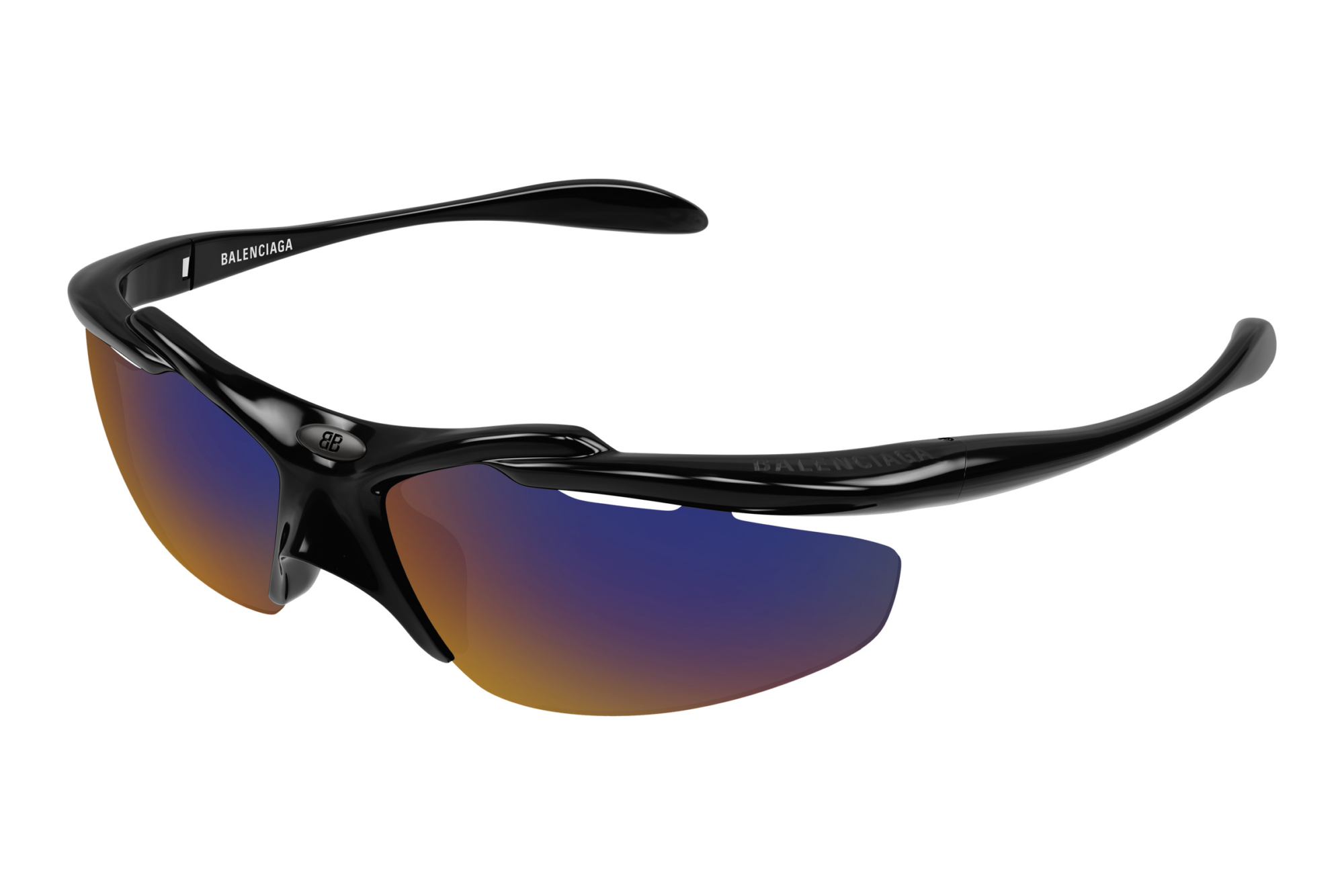 Balenciaga   BB0464S 005 BLACK