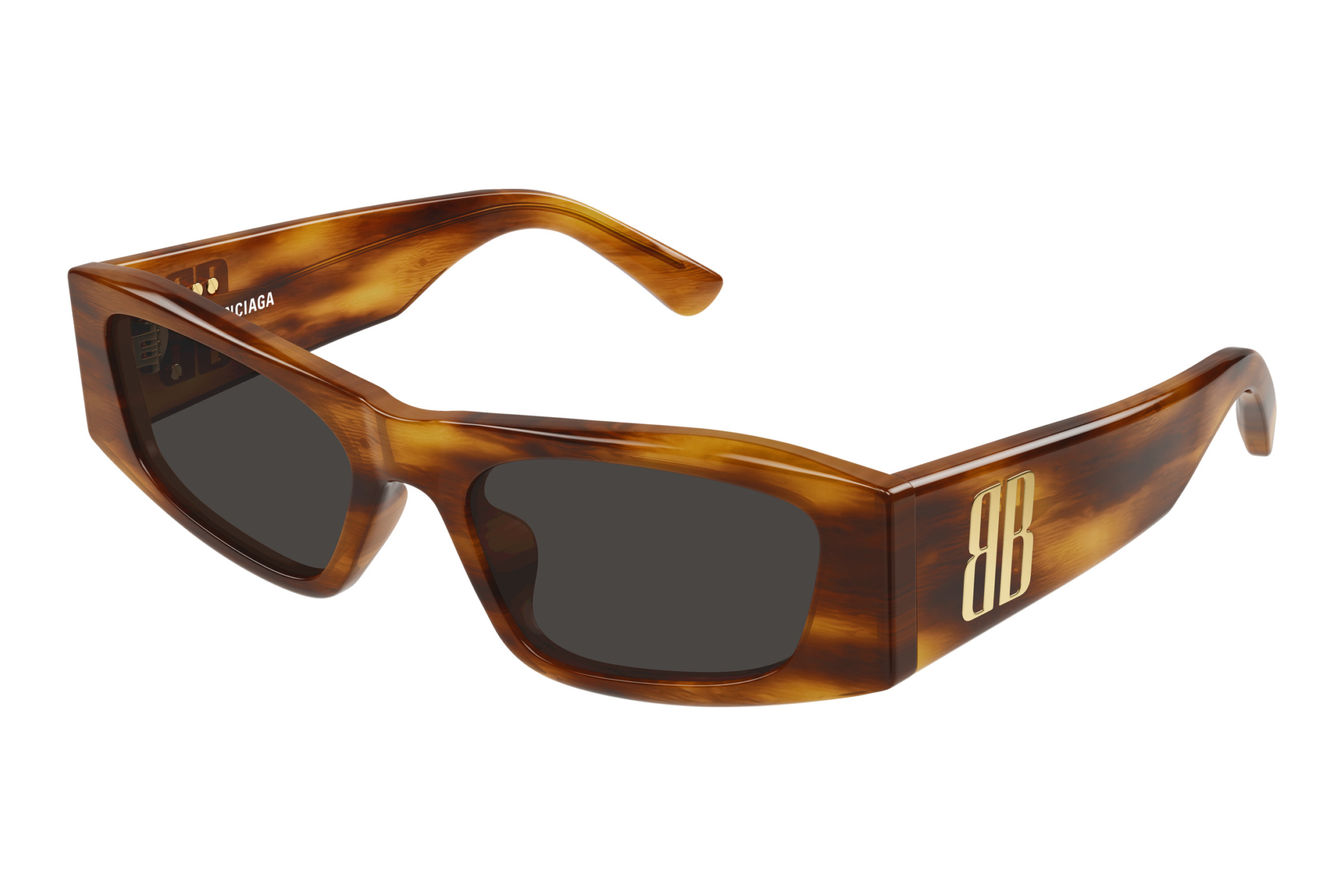 Balenciaga   BB0478S 002 BROWN