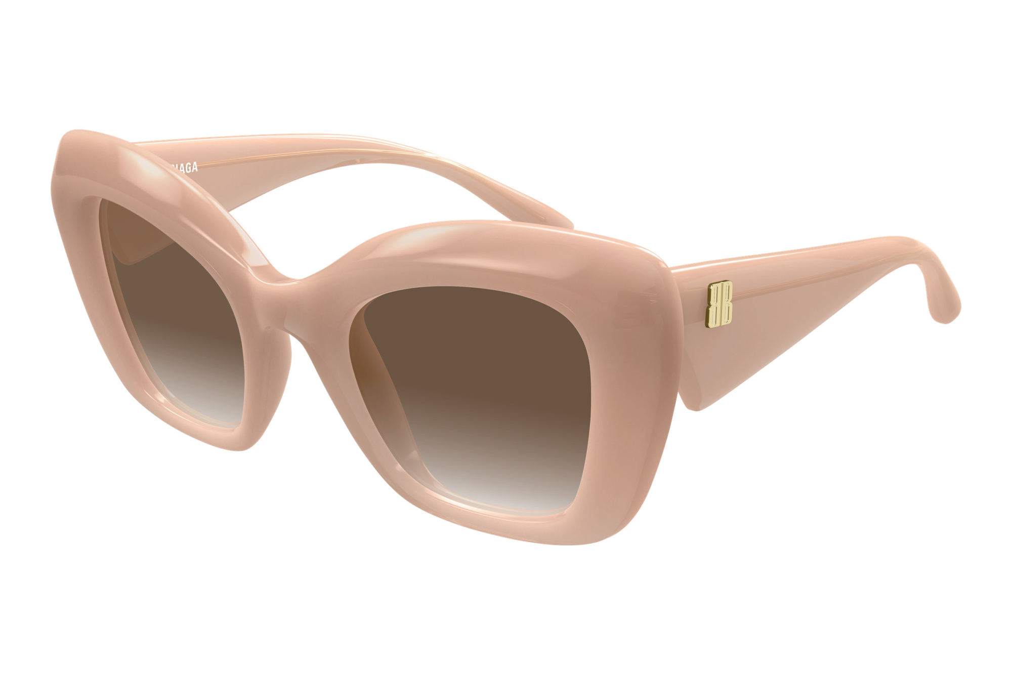 Balenciaga   BB0503S 003 NUDE