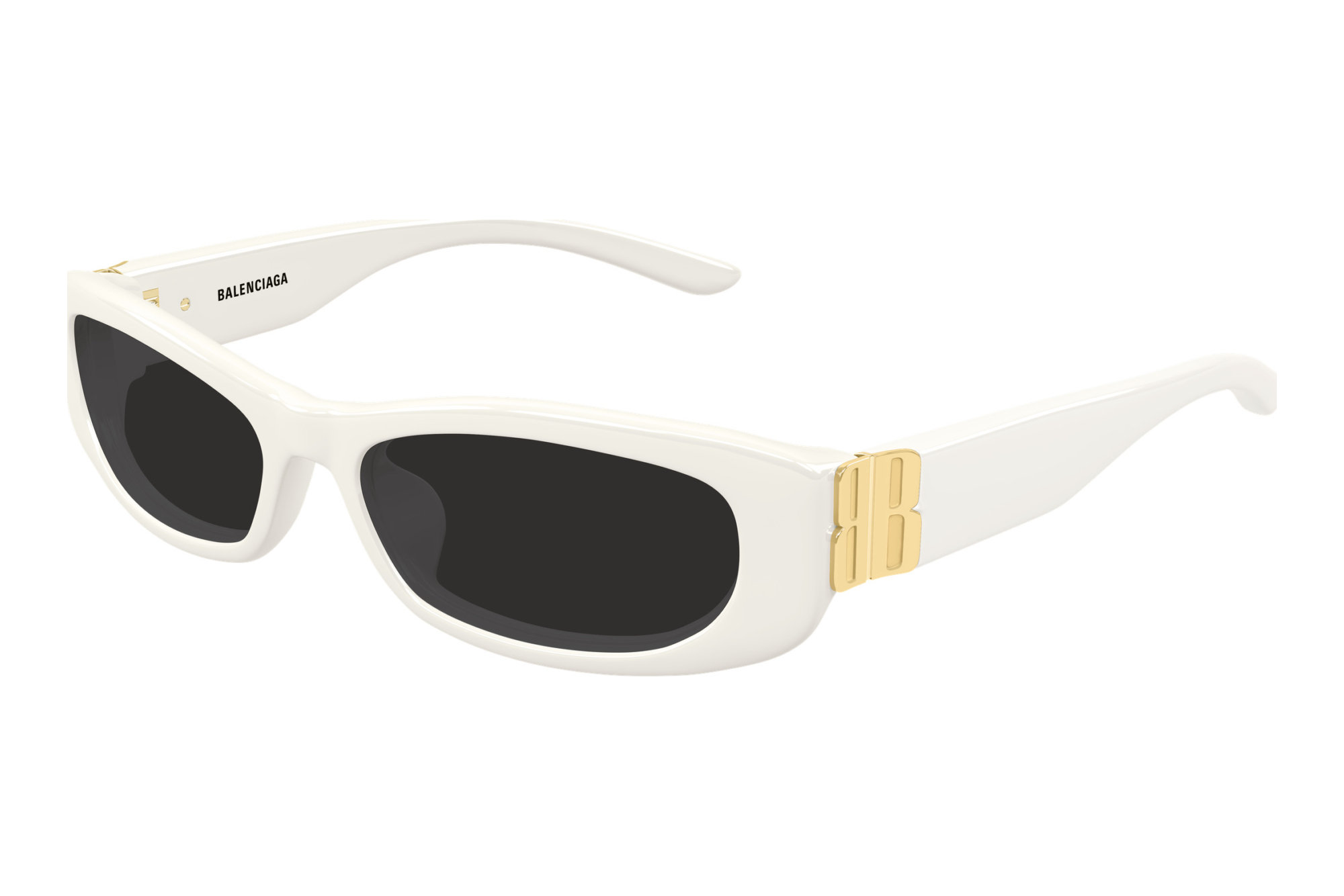 Balenciaga   BB0505S 003 WHITE
