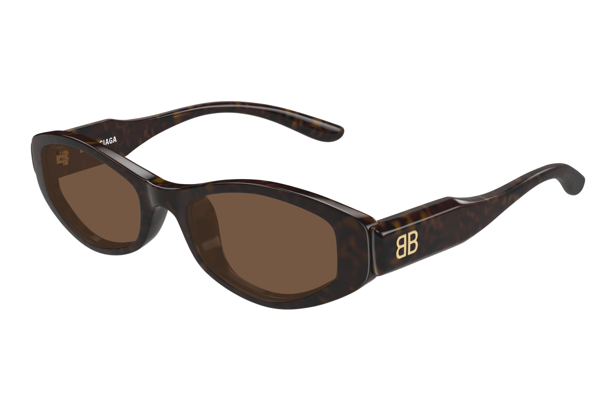 Balenciaga   BB0509S 002 HAVANA