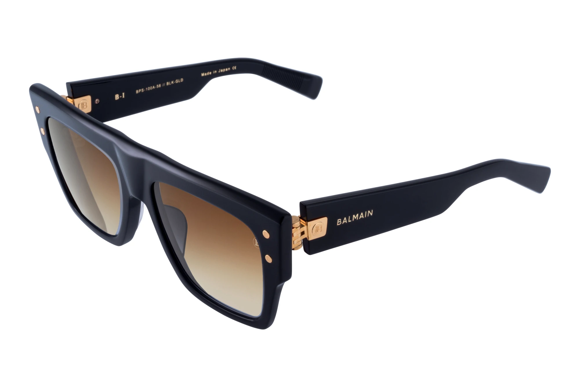 Vista frontale Balmain Paris B-I (BPS-100 - E)