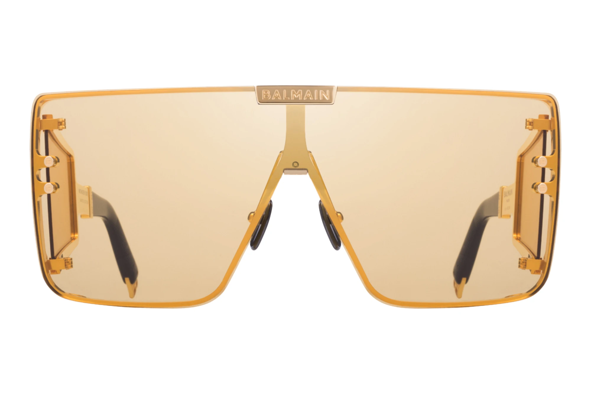 Vista frontale Balmain Paris WONDER BOY (BPS-102 - C)