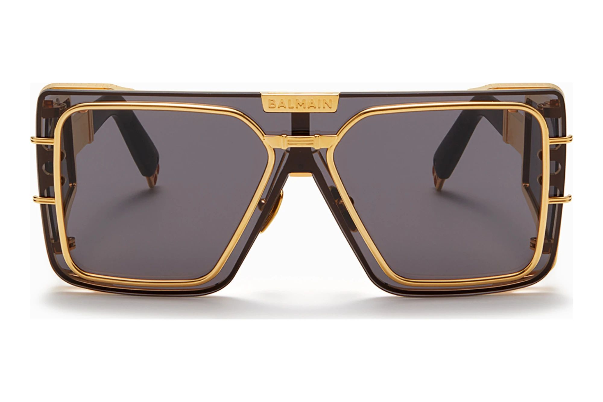 Vista frontale Balmain Paris WONDER BOY (BPS-102 - K)