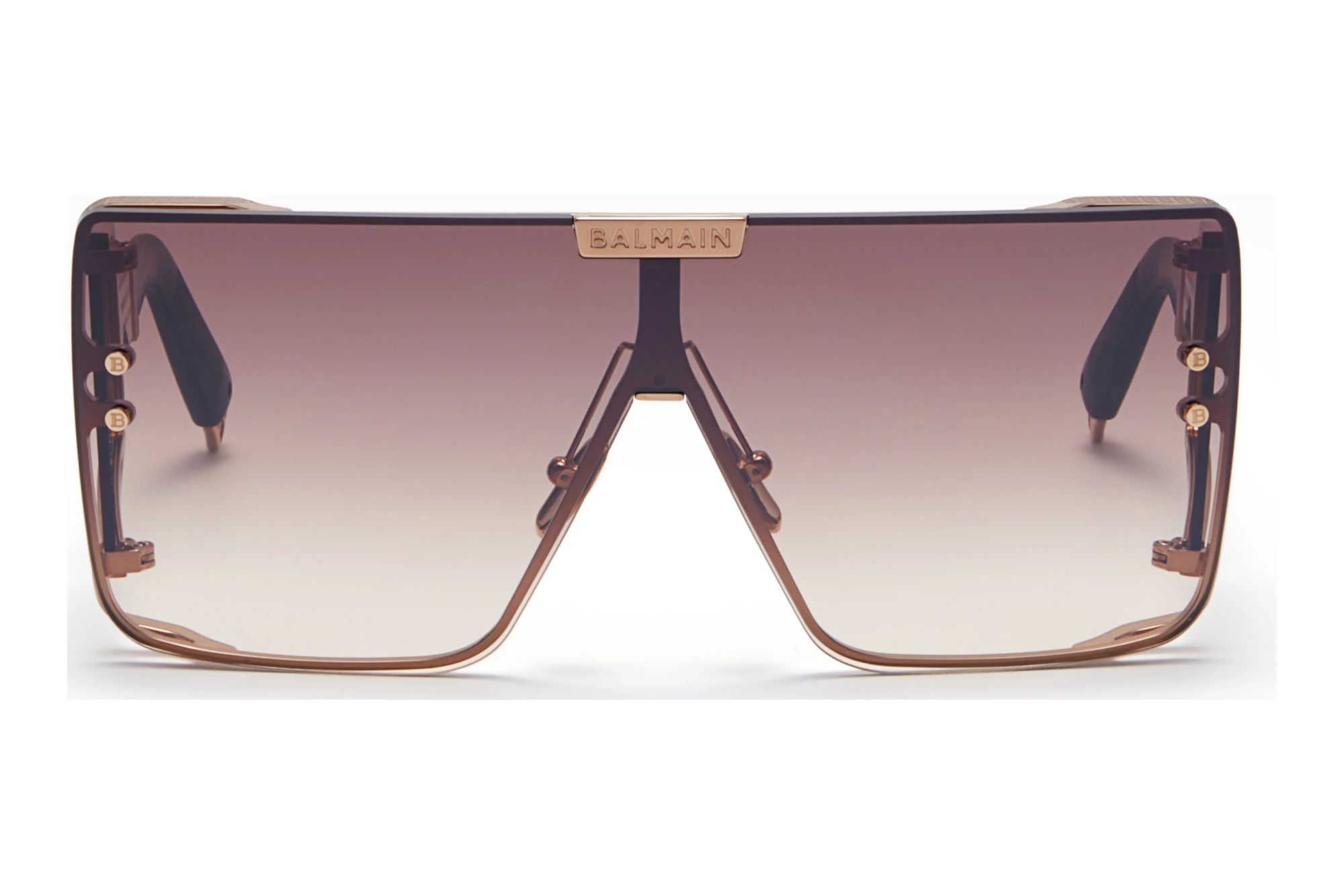 Vista frontale Balmain Paris WONDER BOY (BPS-102 - M)